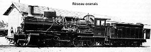 x- Locomotives reseau algerien 027